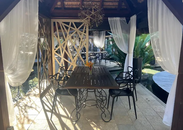 Apartment In Grand Baie