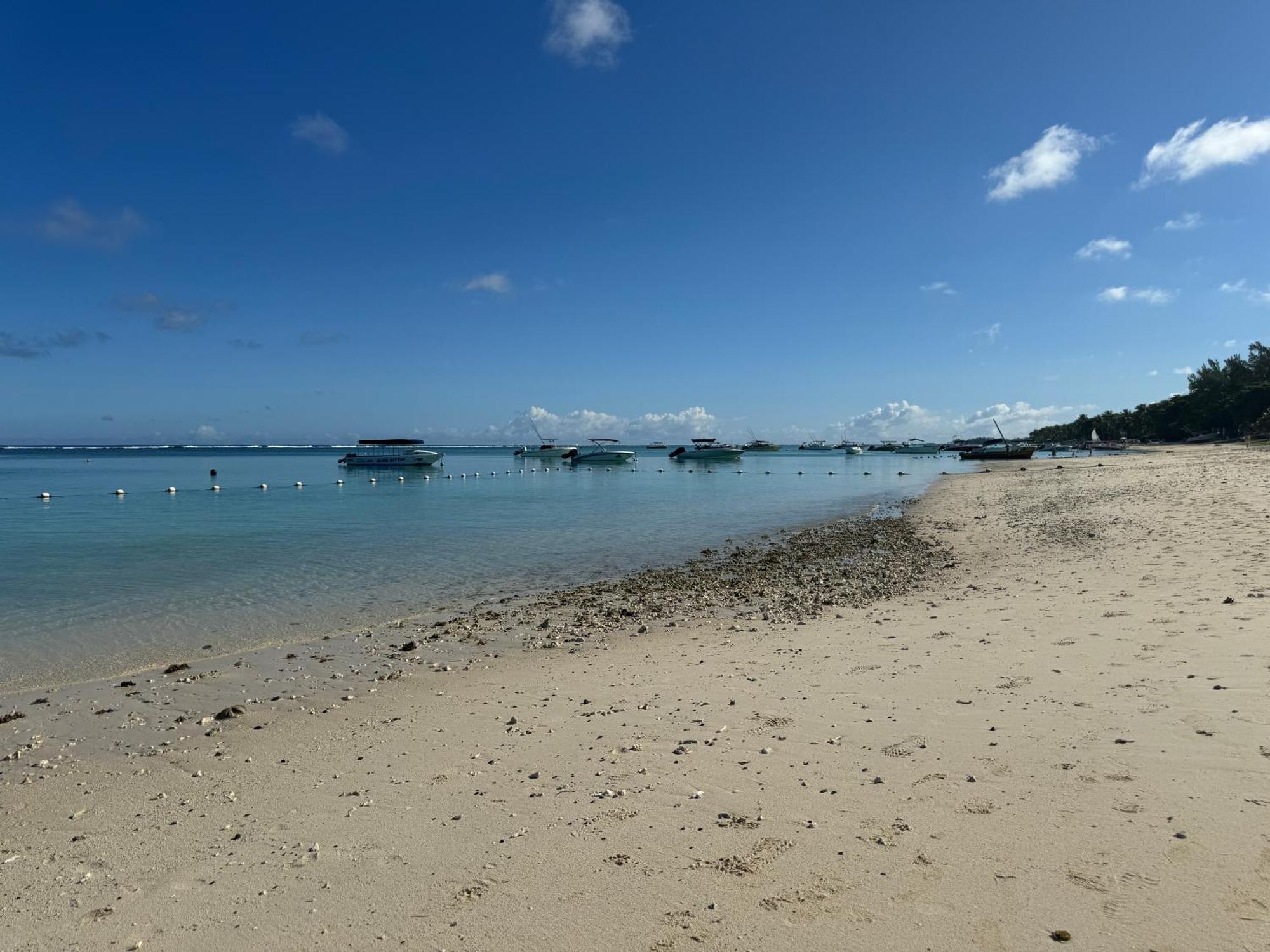 In Grand Baie