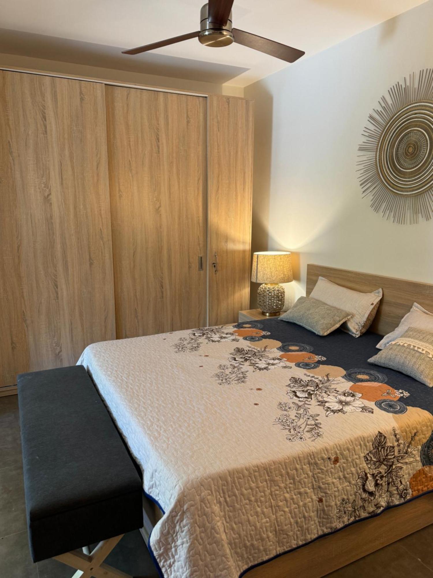 Apartment In *