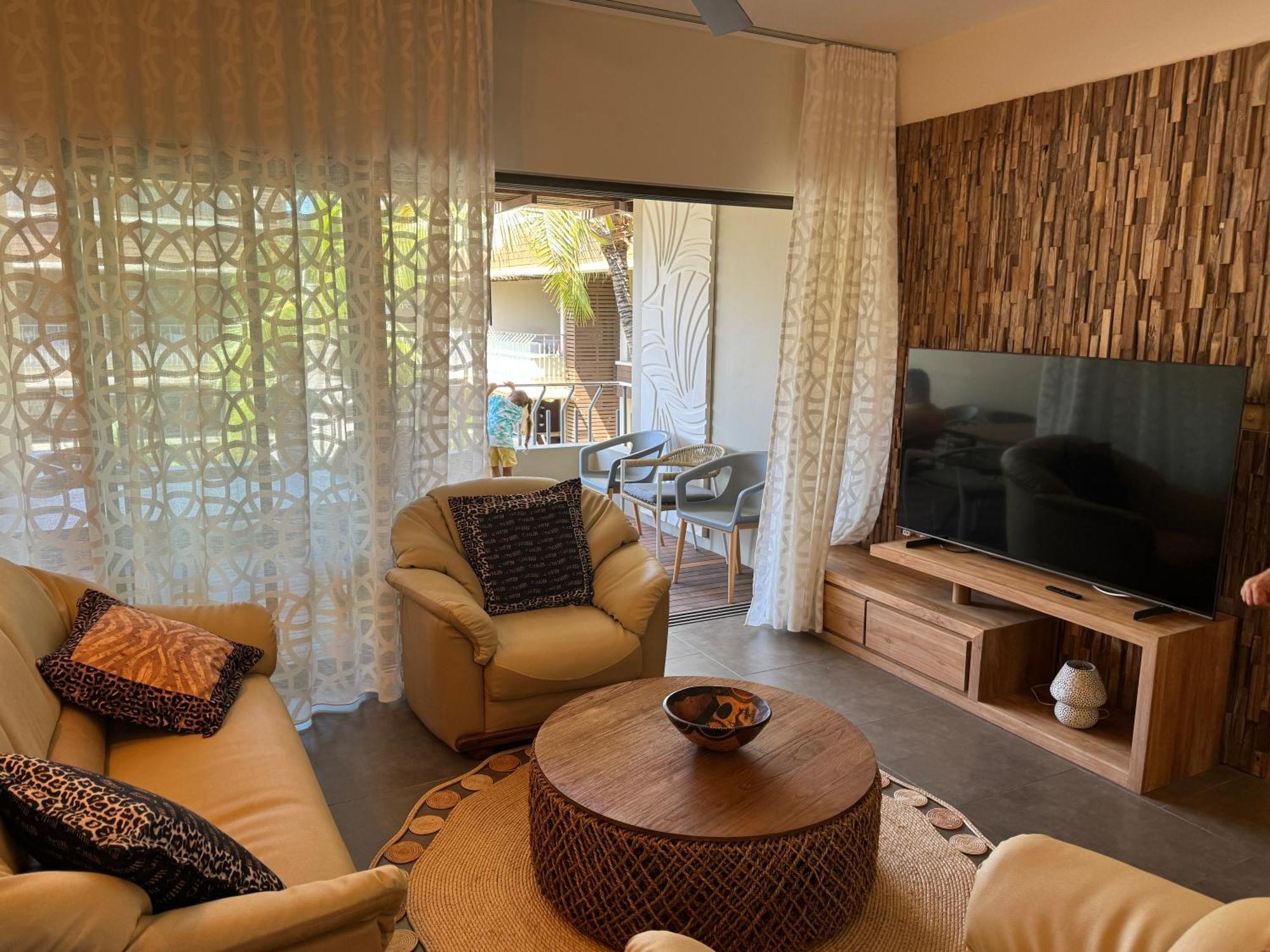 Apartament In Grand Baie